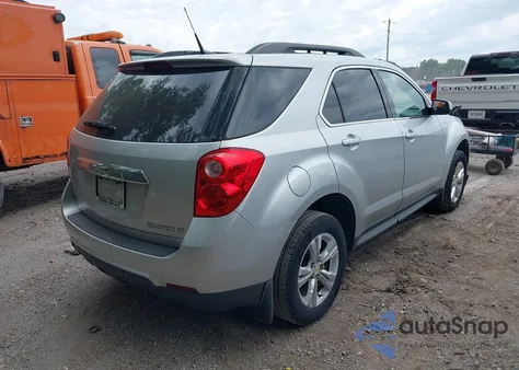 2012 Chevrolet Equinox 1Lt z USA, uszkodzony, nr VIN 2GNALDEK9C1114205